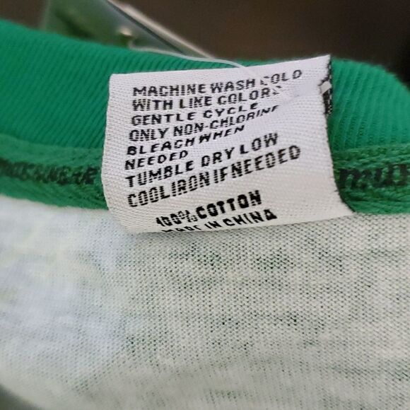 Muka Cannibus Tshirt big & tall - Picture 5 of 5